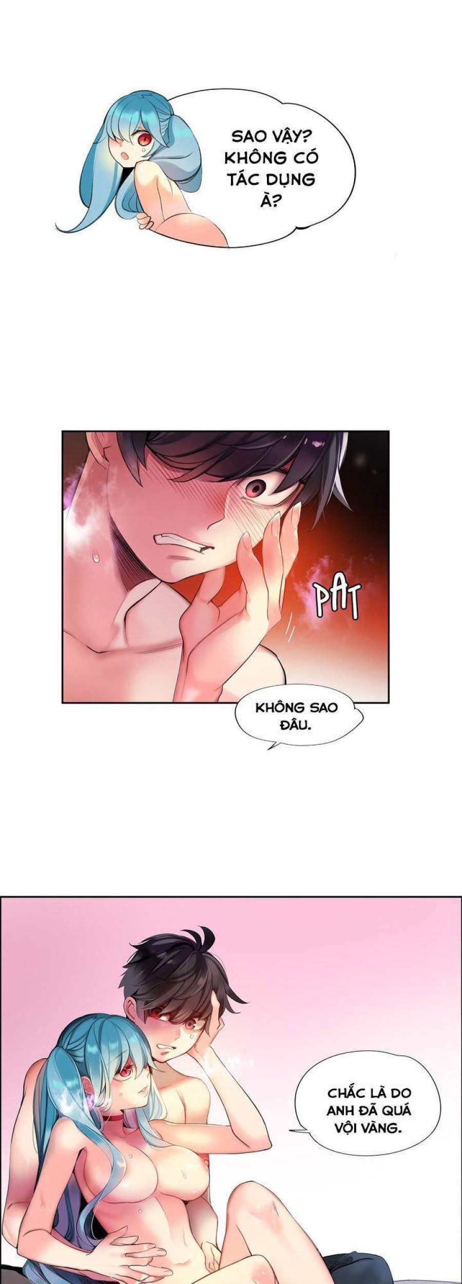 Sự Ràng Buộc Của Lilith 