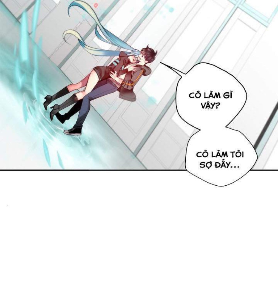 Sự Ràng Buộc Của Lilith 
