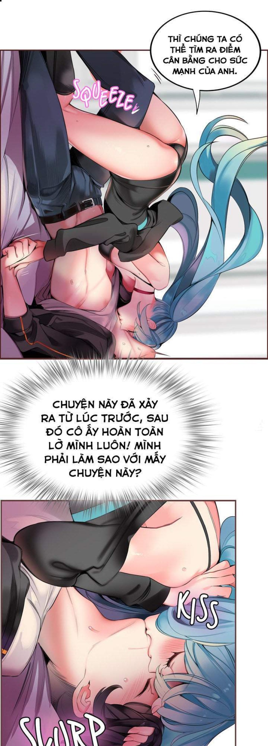 Sự Ràng Buộc Của Lilith 