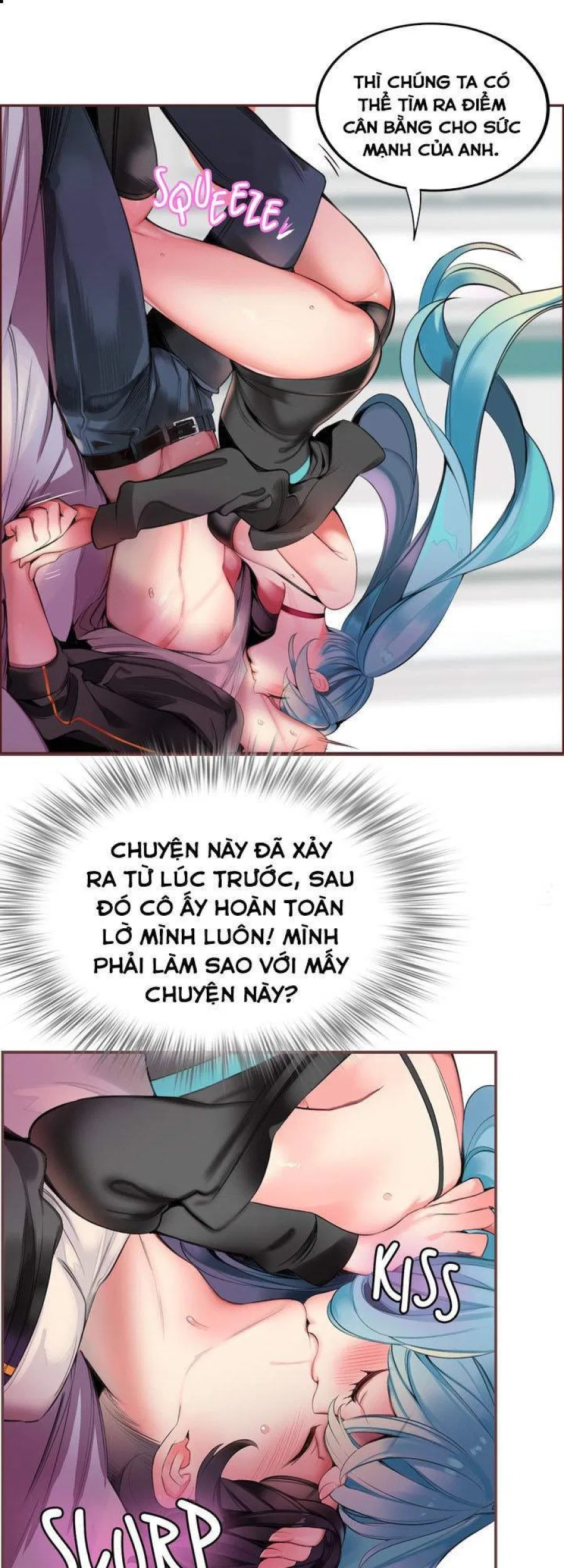 Sự Ràng Buộc Của Lilith 