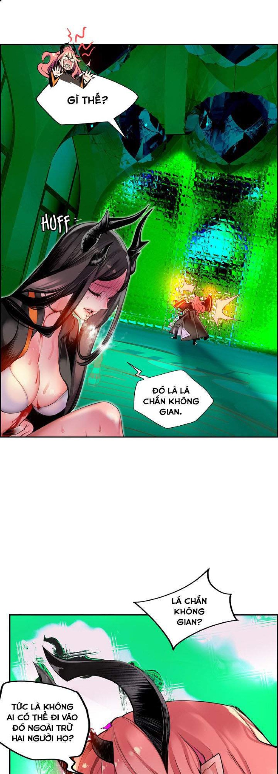 Sự Ràng Buộc Của Lilith 