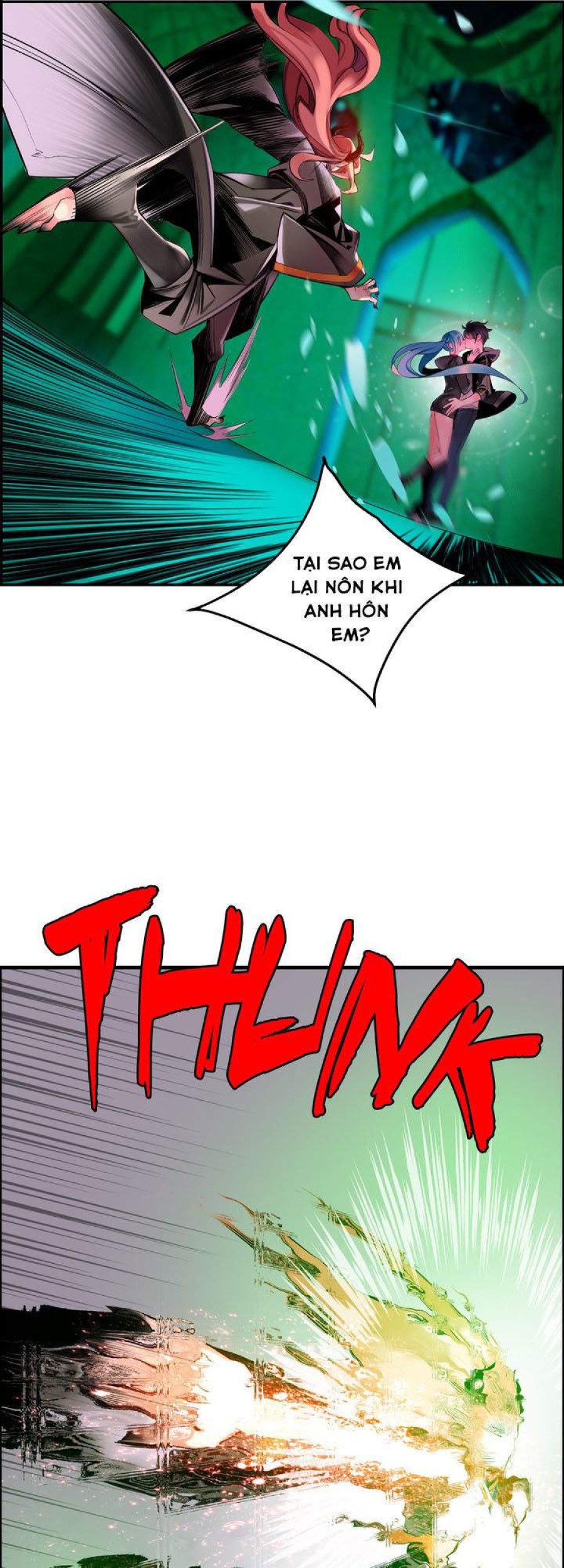 Sự Ràng Buộc Của Lilith 