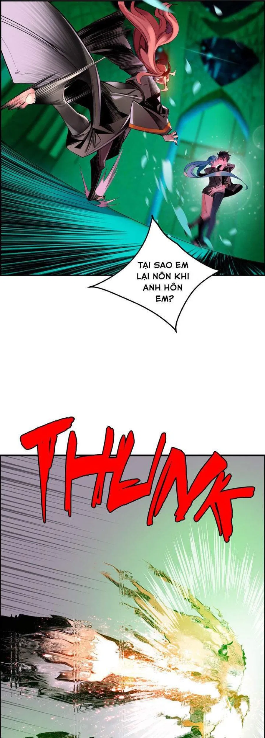 Sự Ràng Buộc Của Lilith 