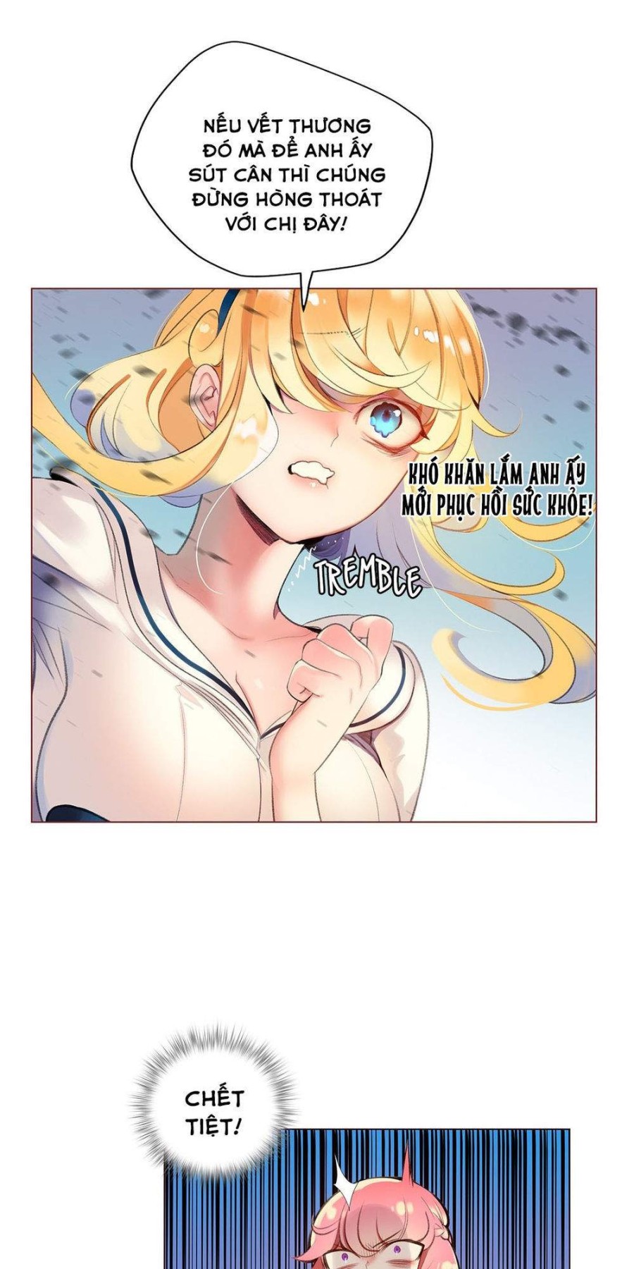 Sự Ràng Buộc Của Lilith 