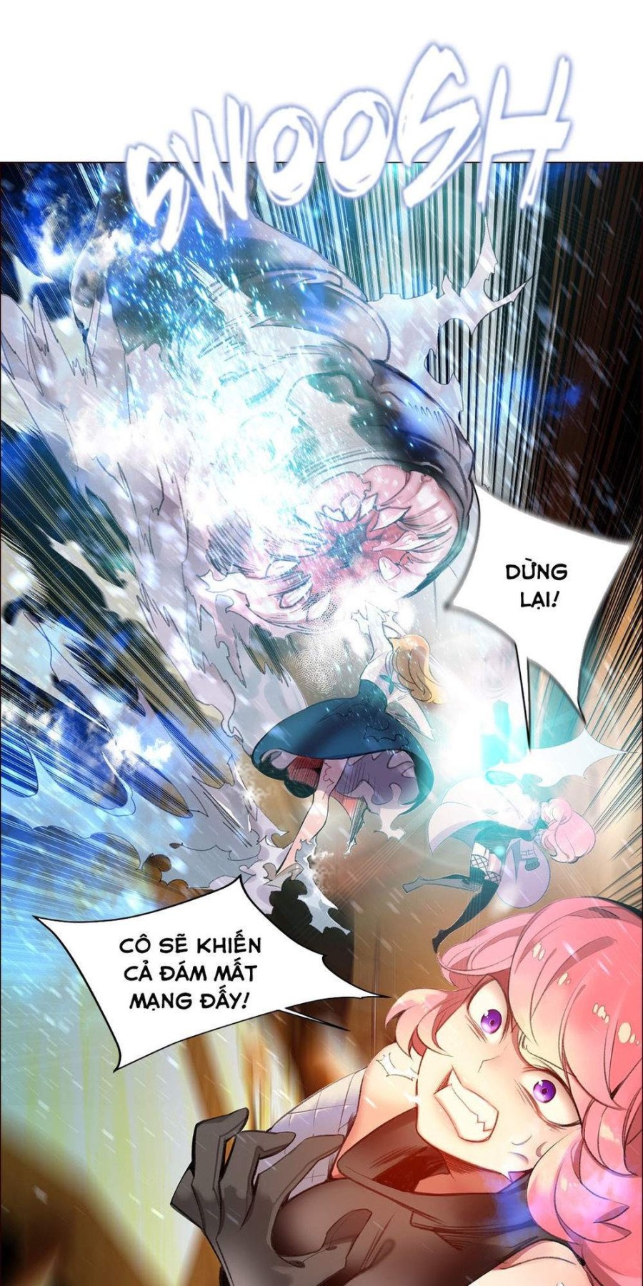 Sự Ràng Buộc Của Lilith 