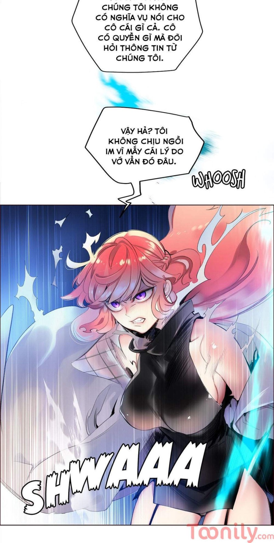 Sự Ràng Buộc Của Lilith 
