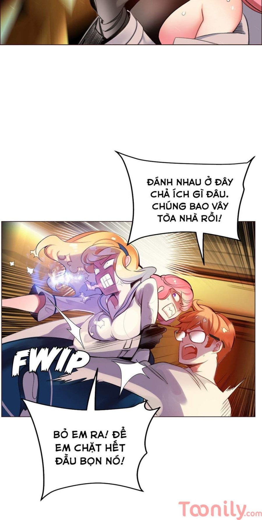 Sự Ràng Buộc Của Lilith 