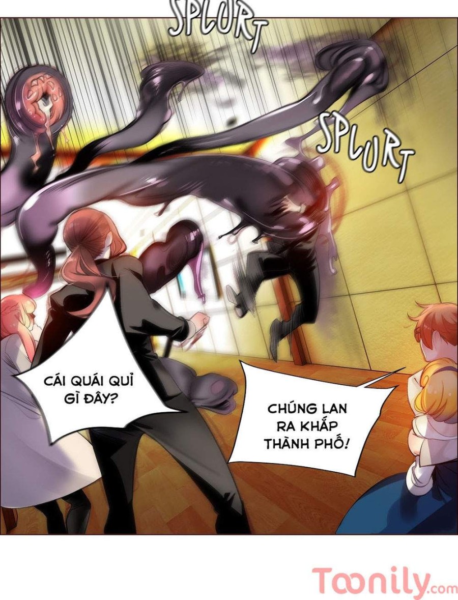 Sự Ràng Buộc Của Lilith 