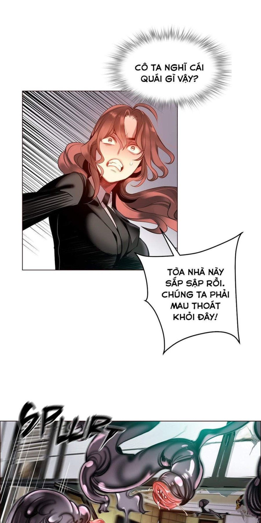 Sự Ràng Buộc Của Lilith 