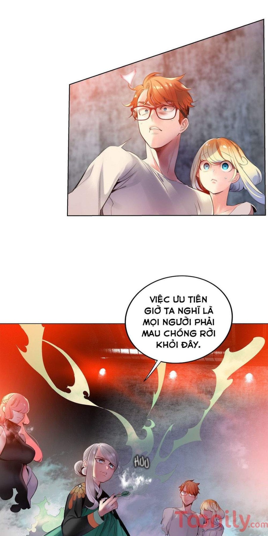 Sự Ràng Buộc Của Lilith 
