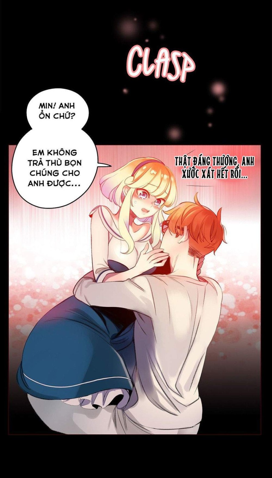 Sự Ràng Buộc Của Lilith 