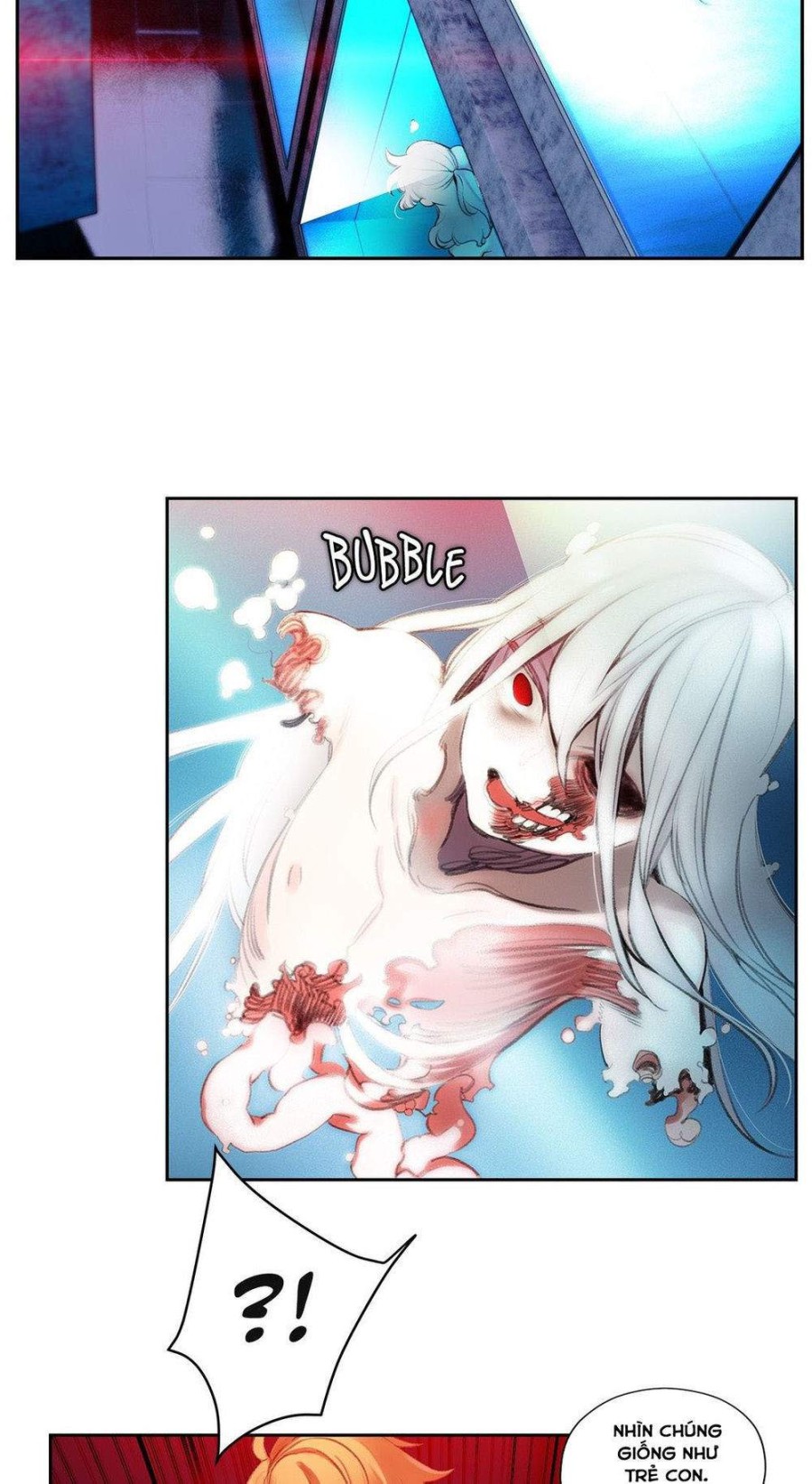 Sự Ràng Buộc Của Lilith 