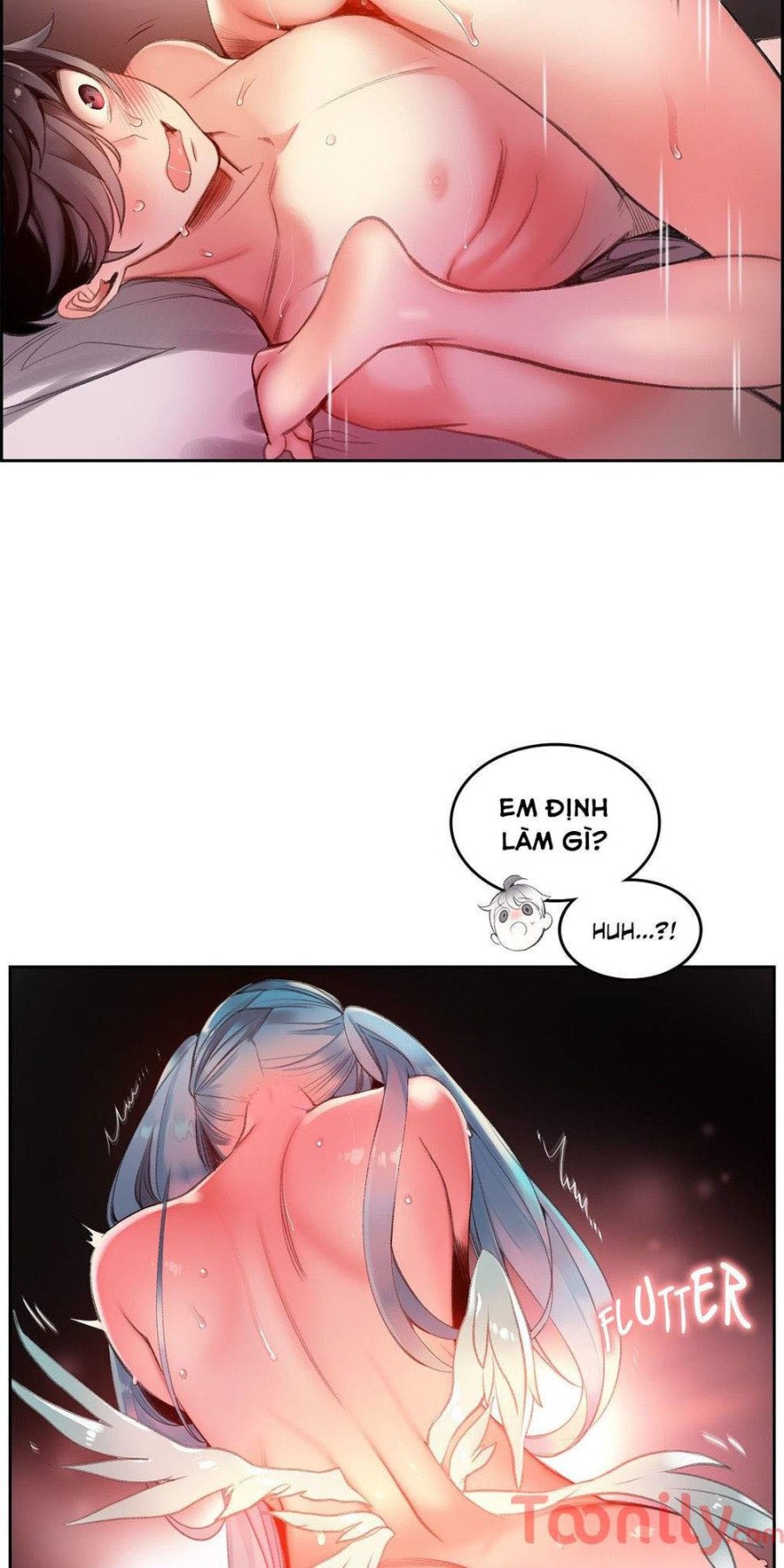 Sự Ràng Buộc Của Lilith 