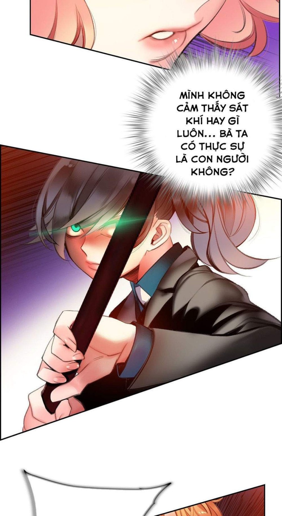 Sự Ràng Buộc Của Lilith 
