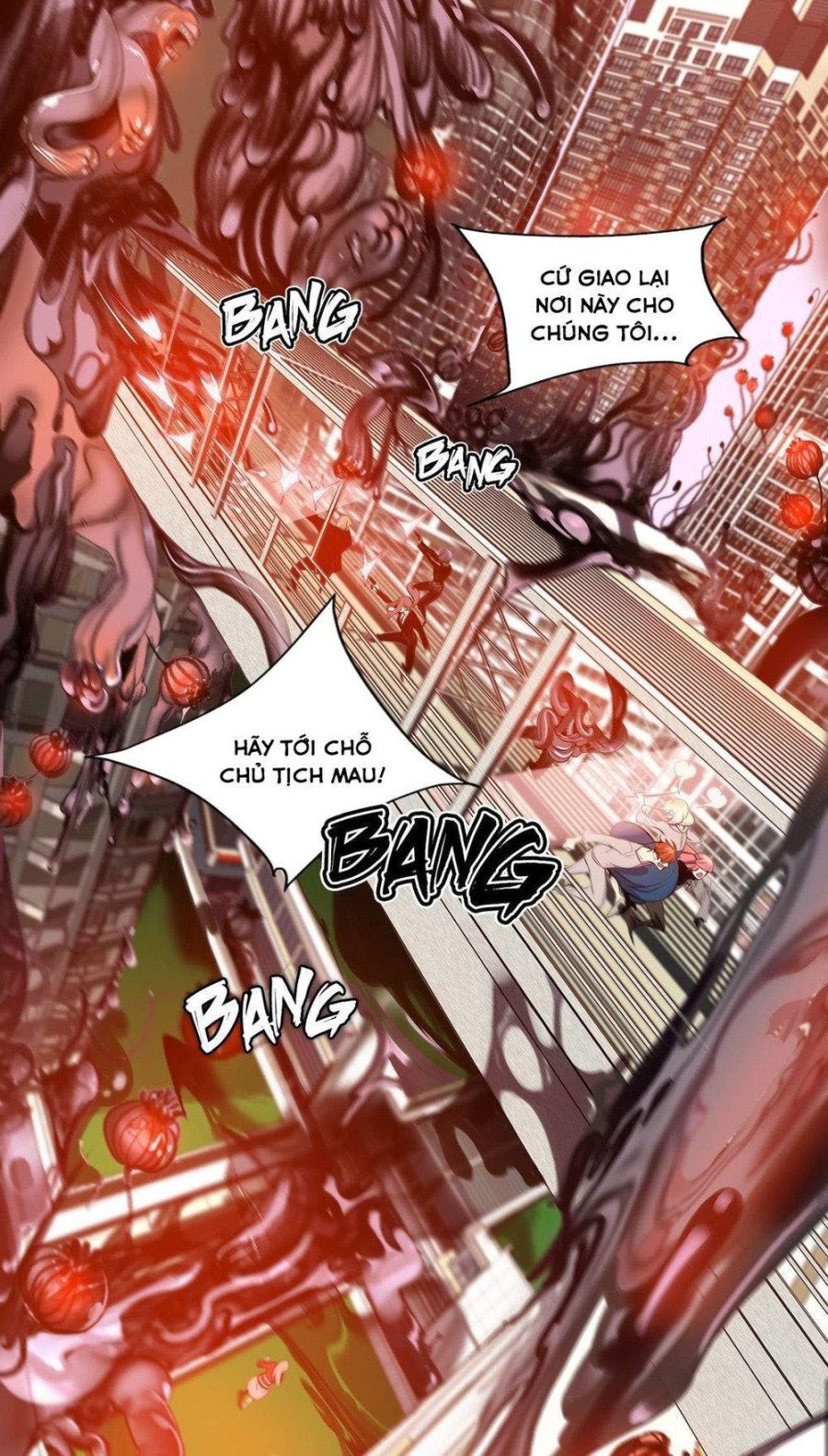 Sự Ràng Buộc Của Lilith 