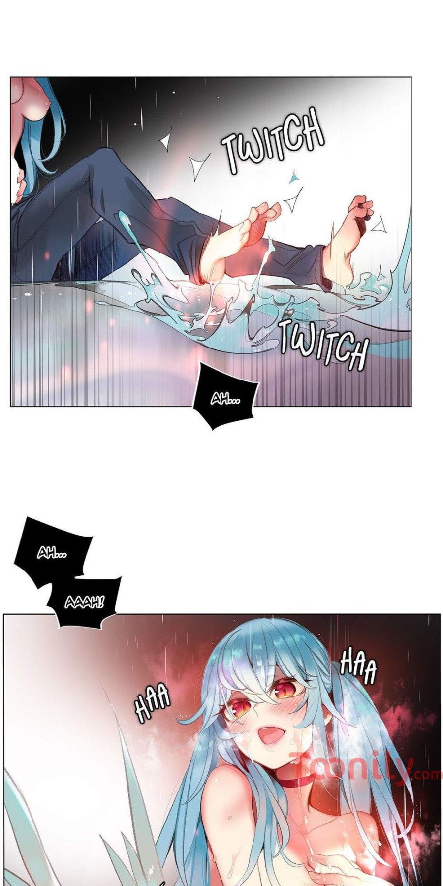 Sự Ràng Buộc Của Lilith 