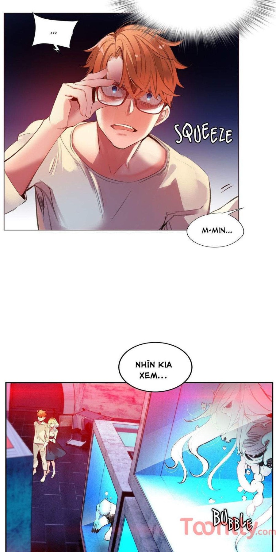 Sự Ràng Buộc Của Lilith 