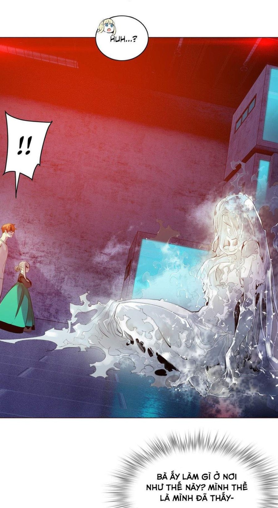 Sự Ràng Buộc Của Lilith 