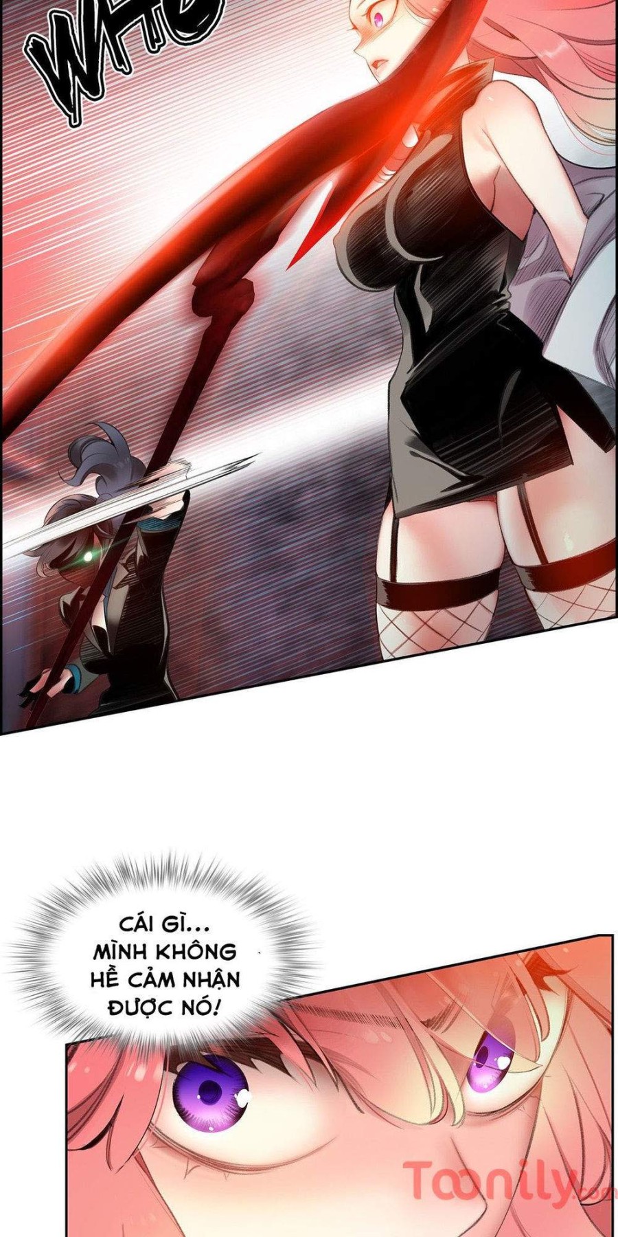 Sự Ràng Buộc Của Lilith 