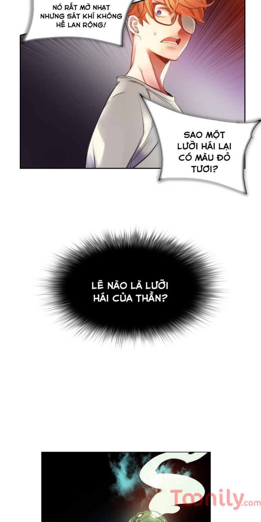 Sự Ràng Buộc Của Lilith 