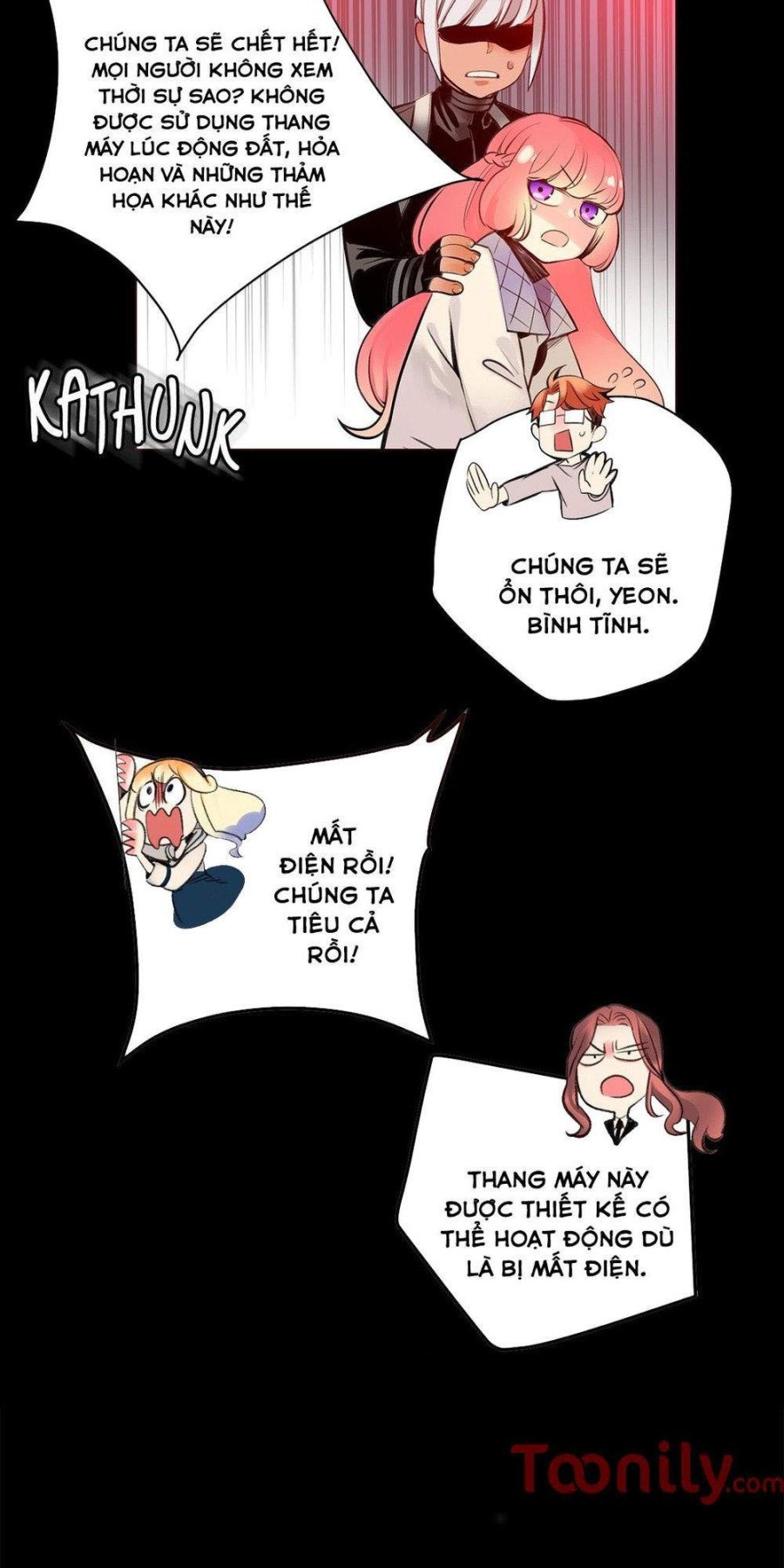 Sự Ràng Buộc Của Lilith 
