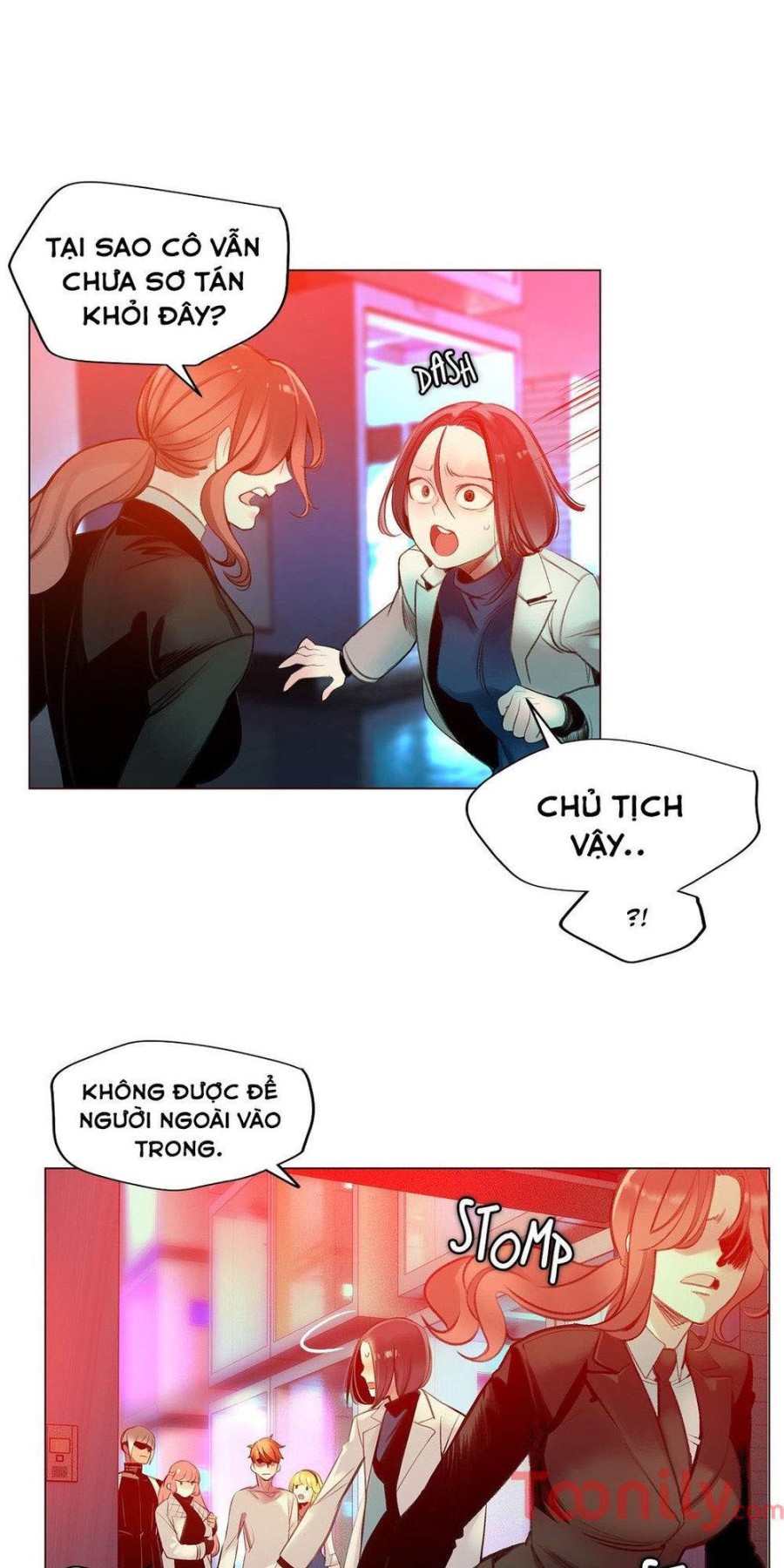 Sự Ràng Buộc Của Lilith 