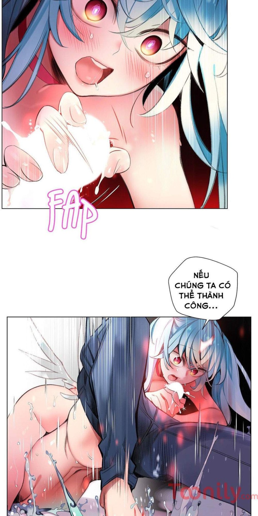 Sự Ràng Buộc Của Lilith 