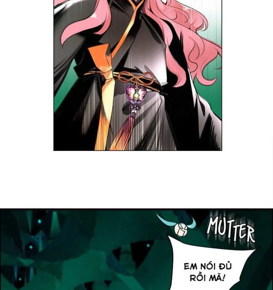 Sự Ràng Buộc Của Lilith 