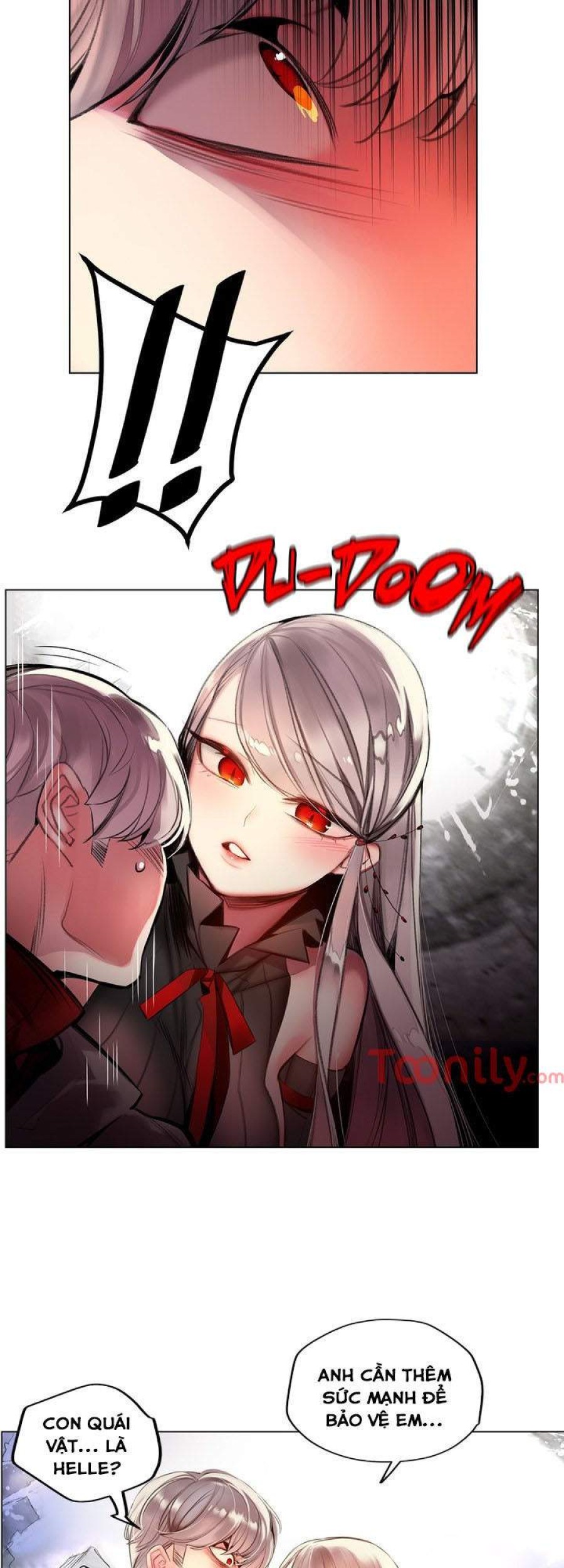 Sự Ràng Buộc Của Lilith 