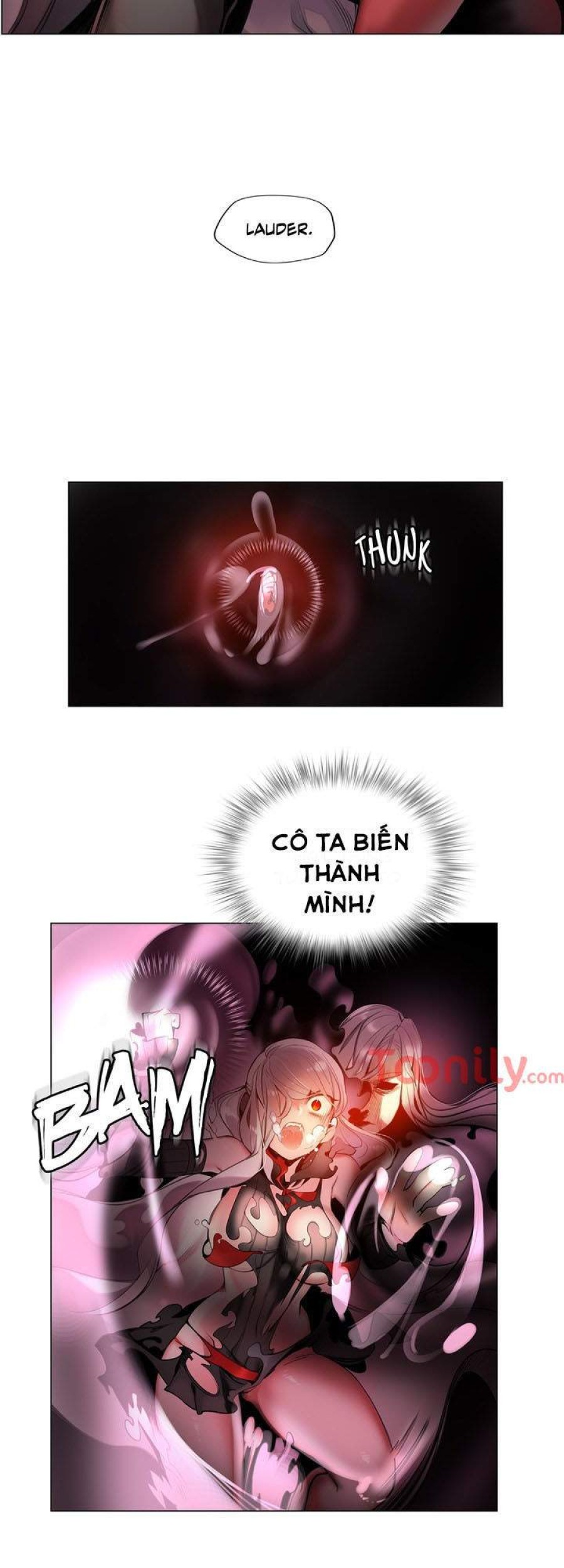 Sự Ràng Buộc Của Lilith 