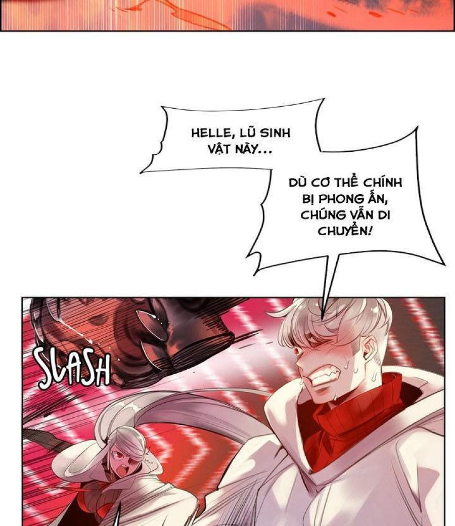 Sự Ràng Buộc Của Lilith 