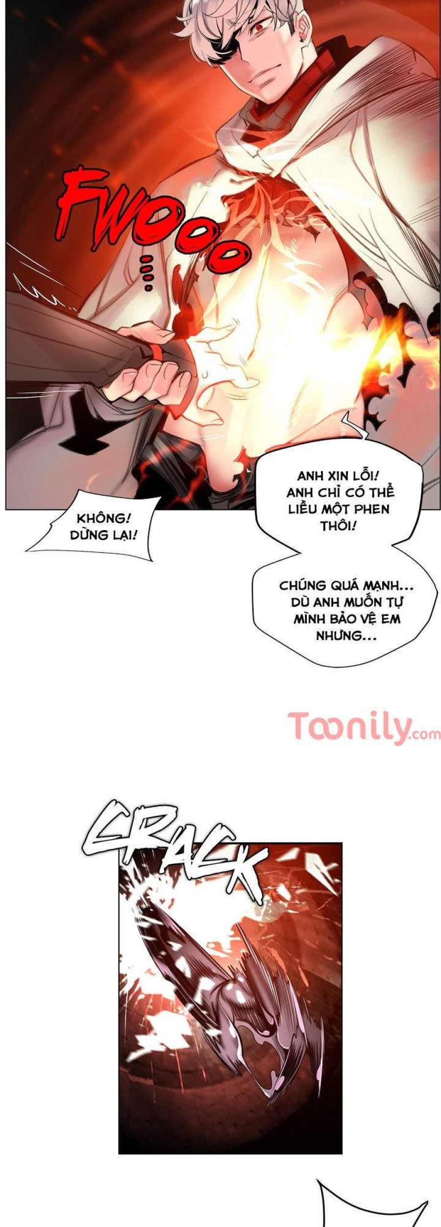 Sự Ràng Buộc Của Lilith 