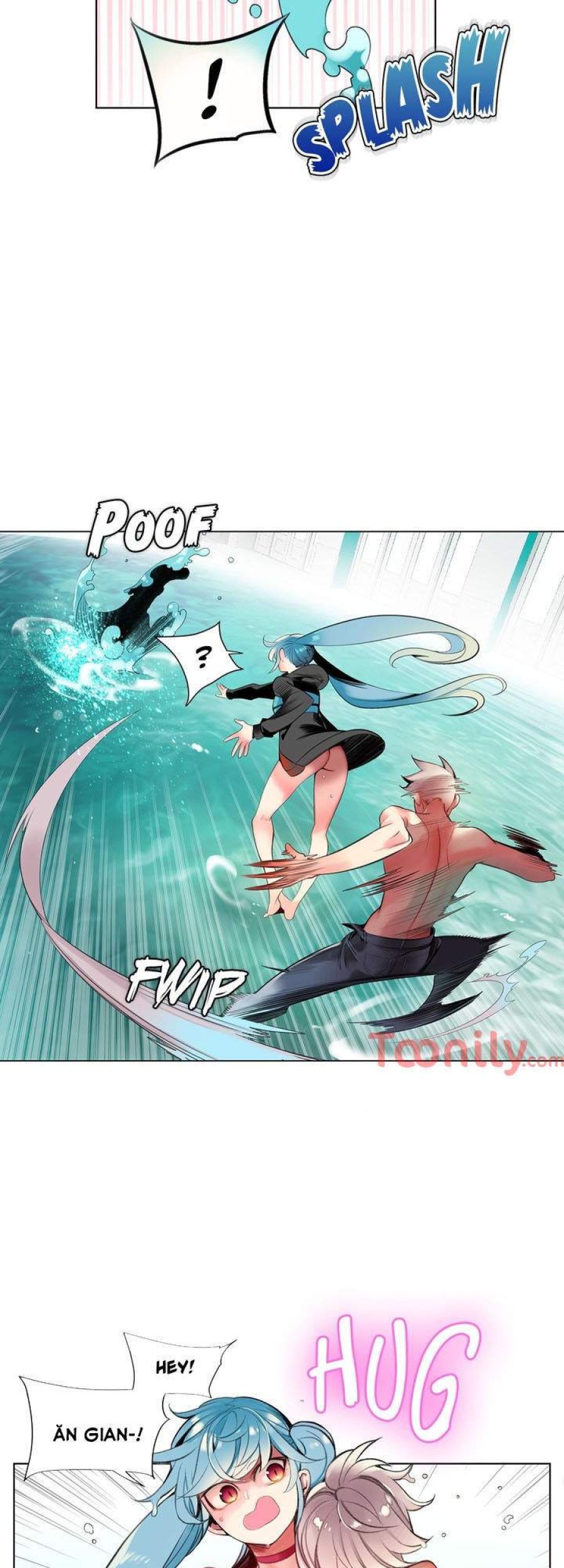 Sự Ràng Buộc Của Lilith 
