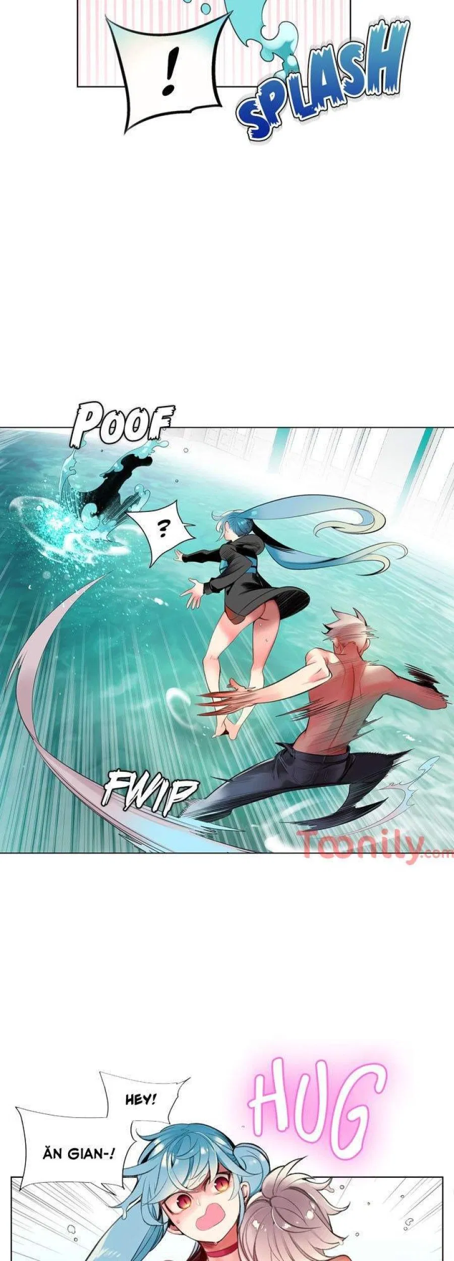Sự Ràng Buộc Của Lilith 