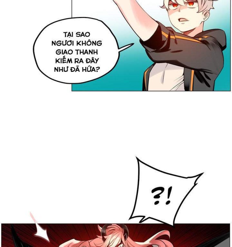 Sự Ràng Buộc Của Lilith 