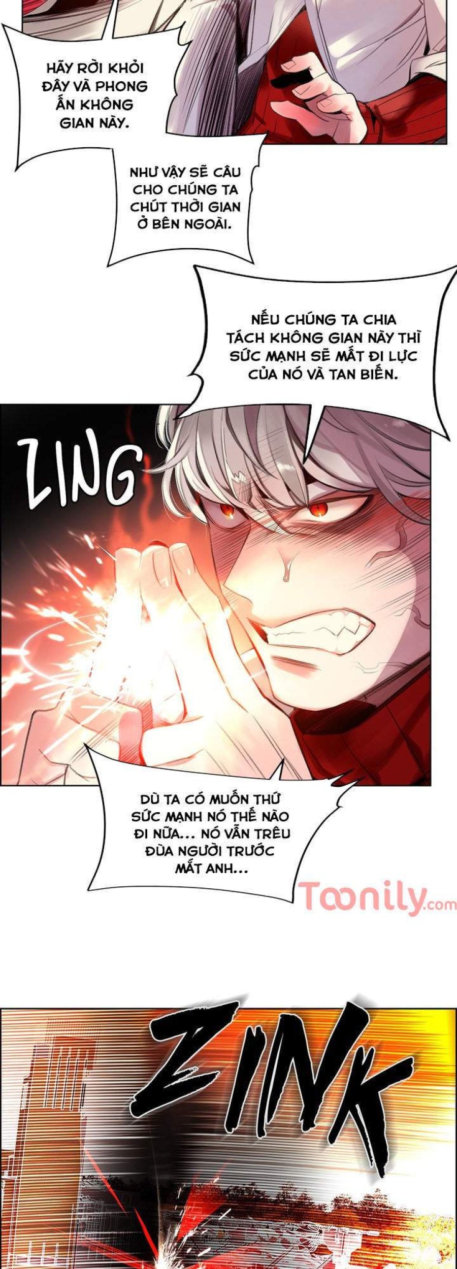 Sự Ràng Buộc Của Lilith 
