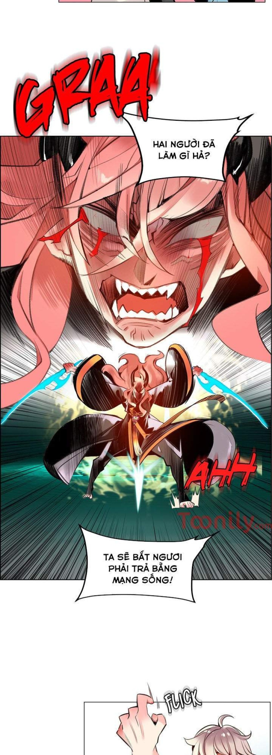 Sự Ràng Buộc Của Lilith 