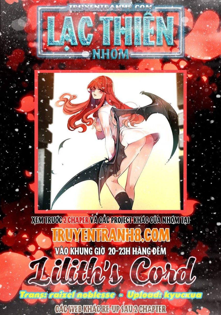 Sự Ràng Buộc Của Lilith 