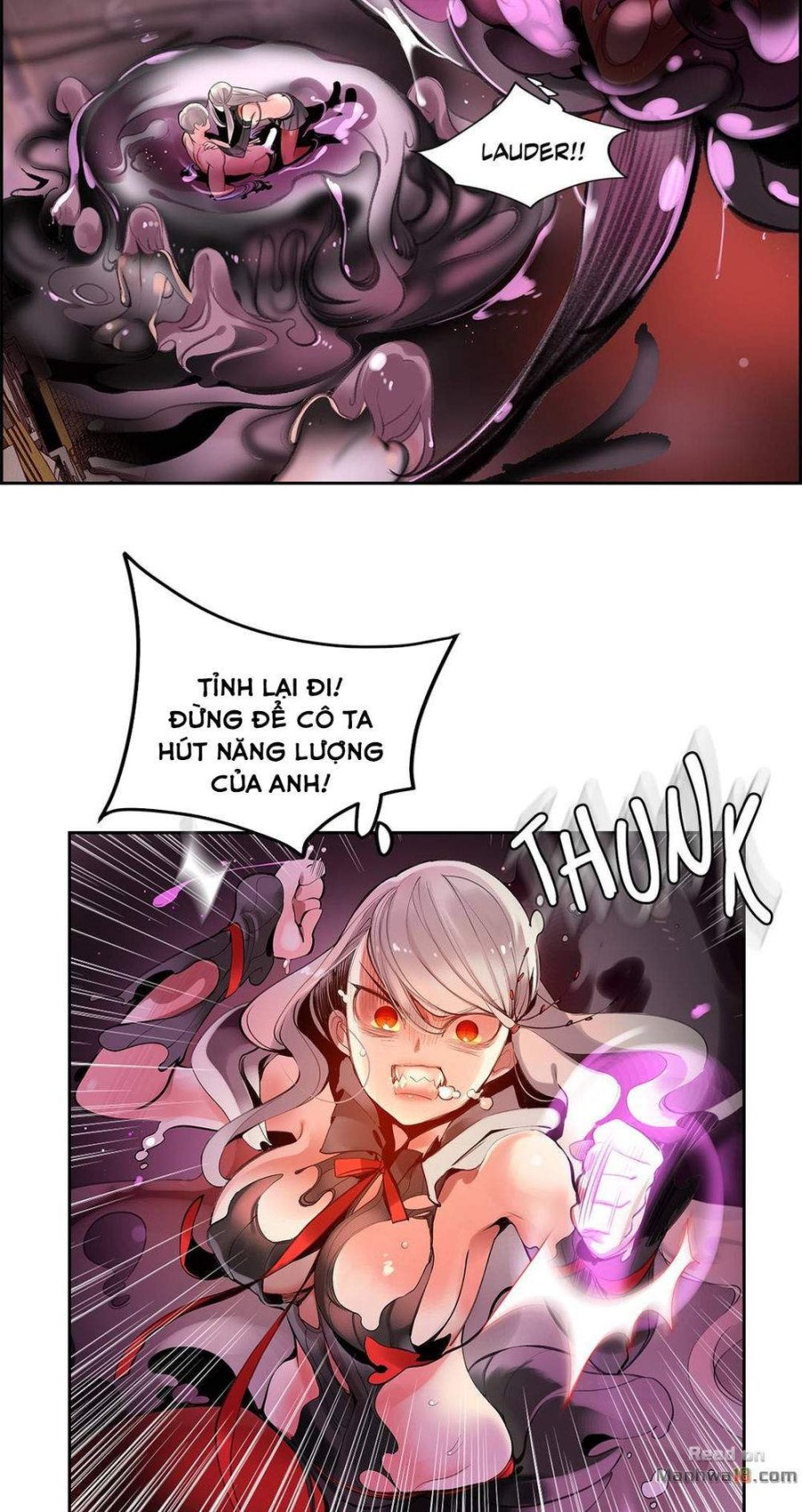 Sự Ràng Buộc Của Lilith 