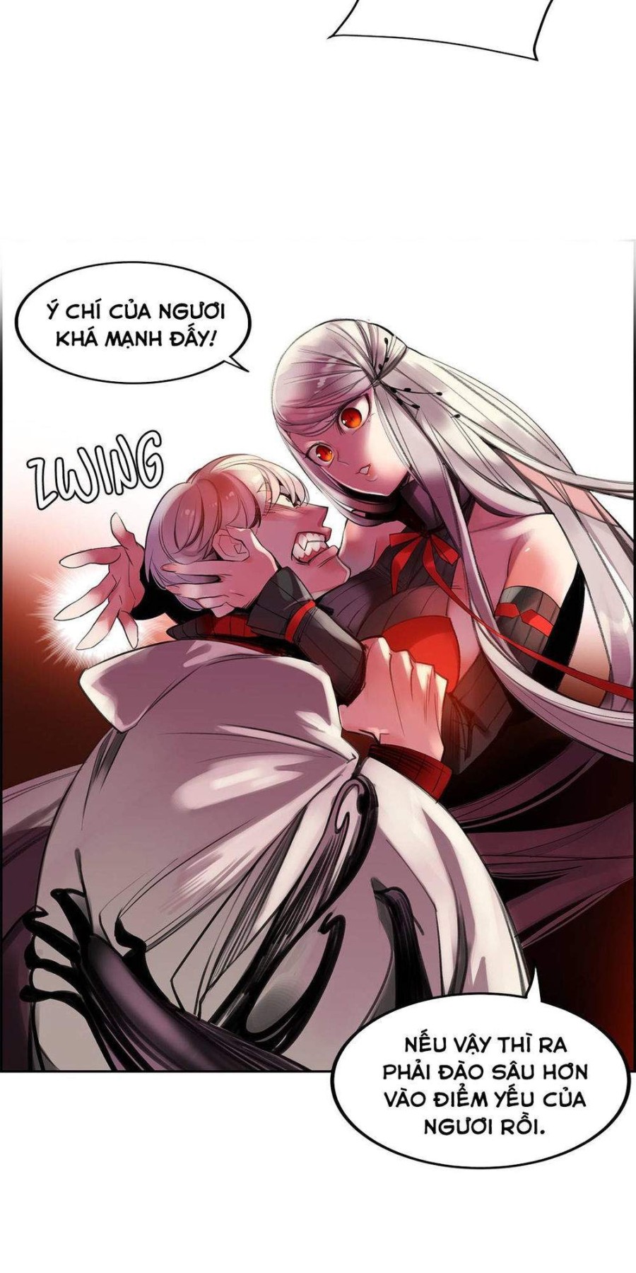 Sự Ràng Buộc Của Lilith 
