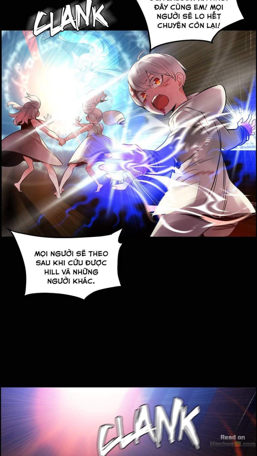 Sự Ràng Buộc Của Lilith 