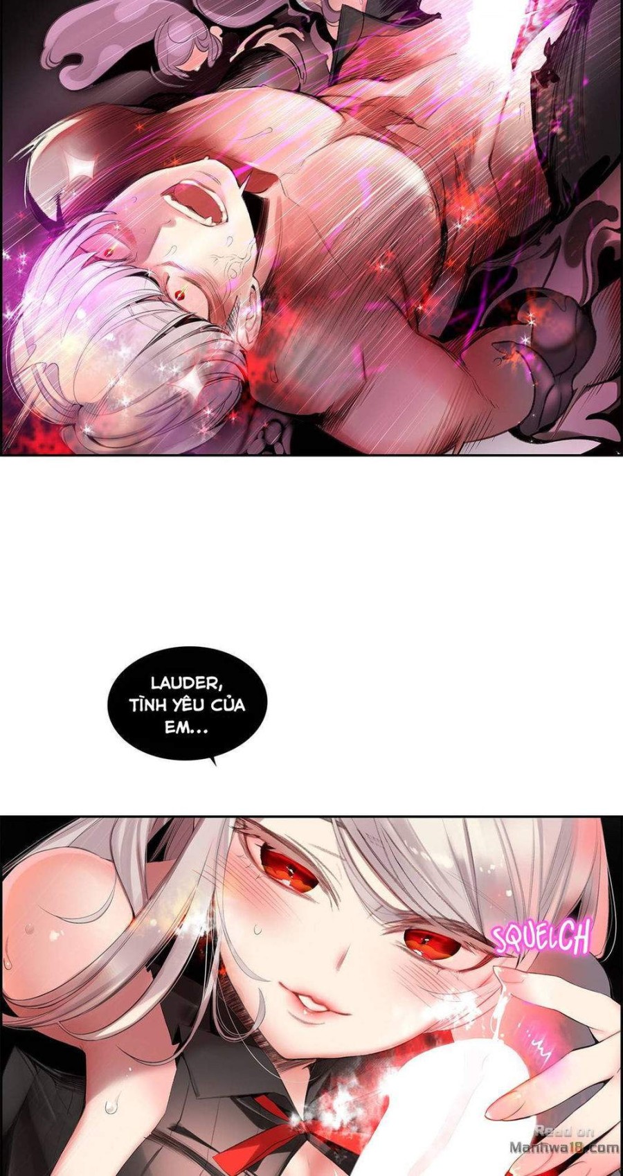 Sự Ràng Buộc Của Lilith 