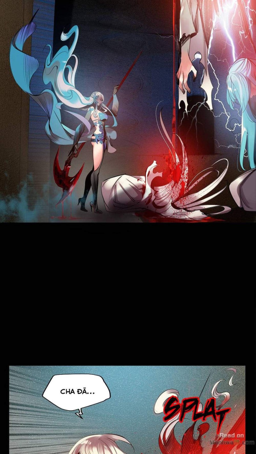 Sự Ràng Buộc Của Lilith 