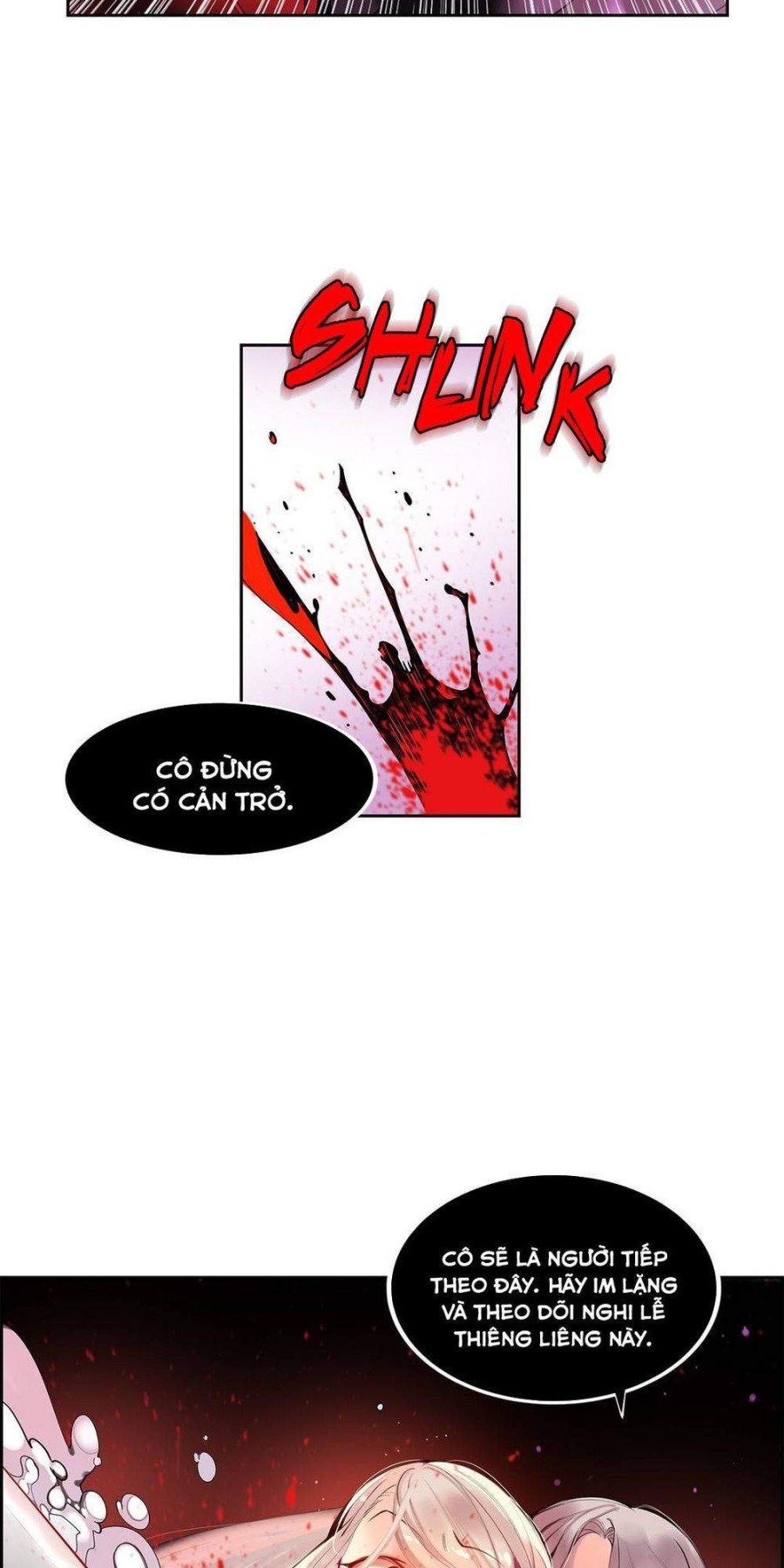 Sự Ràng Buộc Của Lilith 