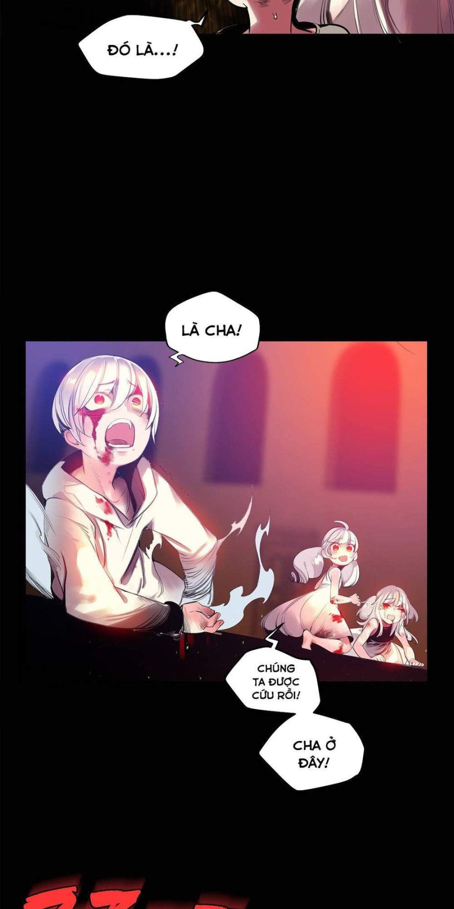 Sự Ràng Buộc Của Lilith 