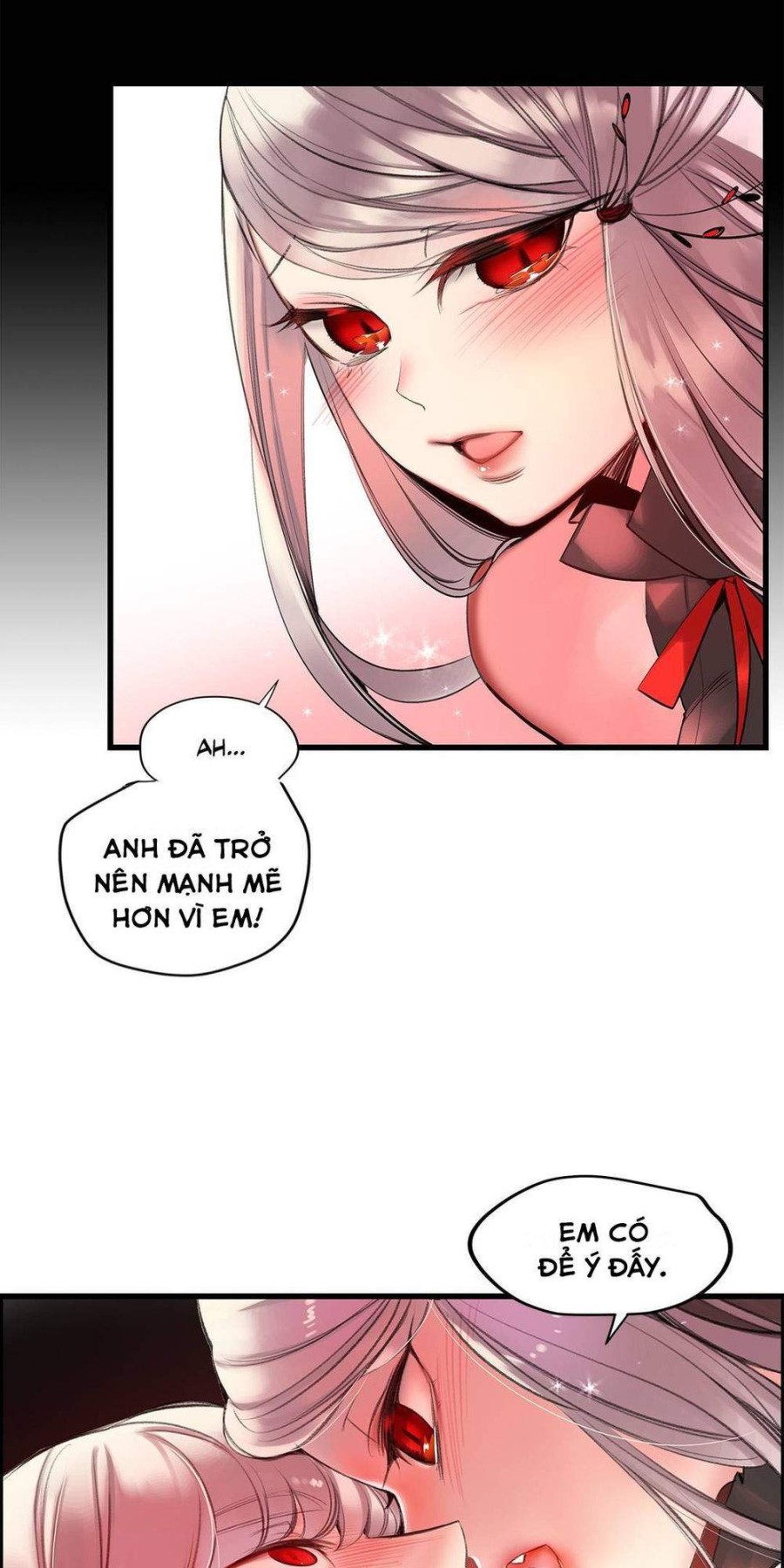 Sự Ràng Buộc Của Lilith 