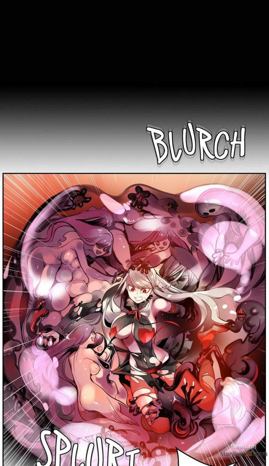 Sự Ràng Buộc Của Lilith 