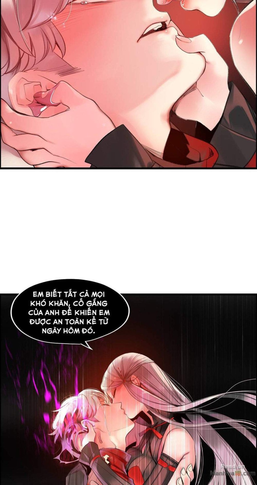Sự Ràng Buộc Của Lilith 