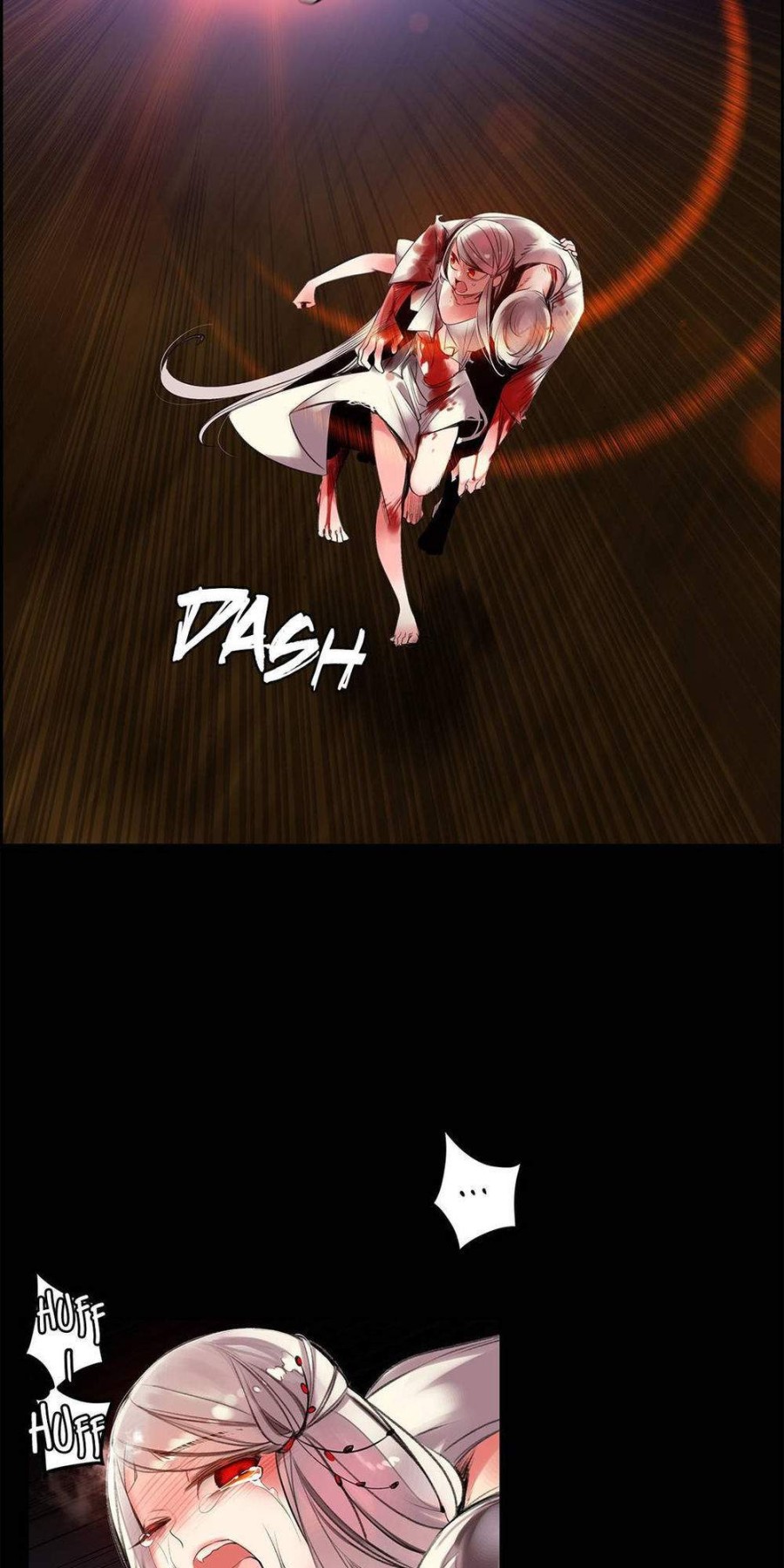 Sự Ràng Buộc Của Lilith 
