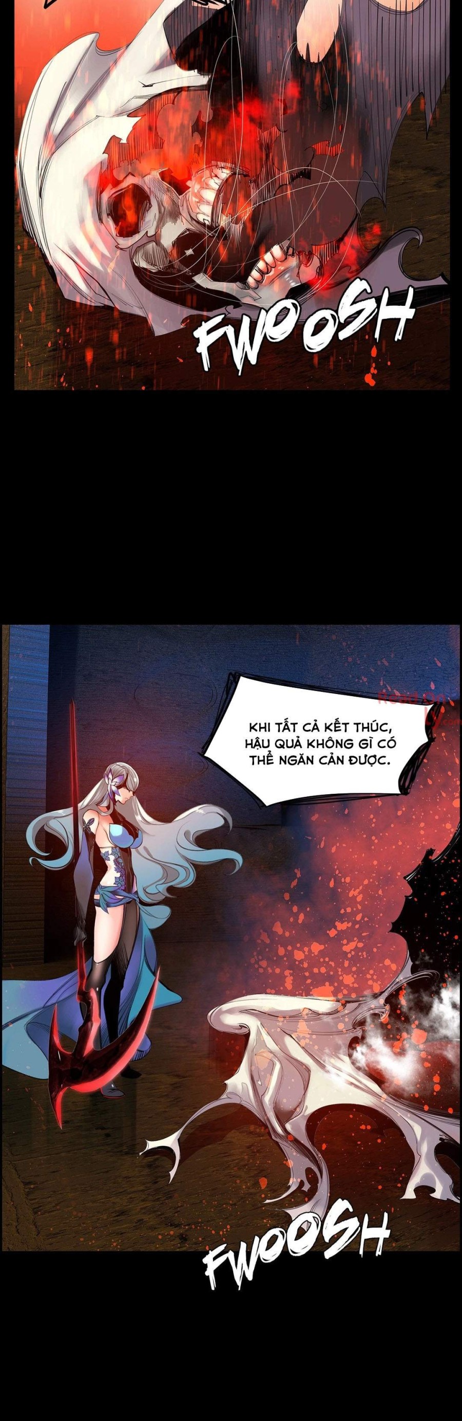 Sự Ràng Buộc Của Lilith 
